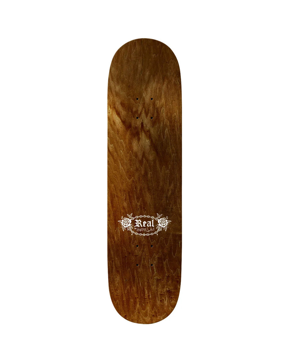 Real Harry Sword Swallower TF Deck