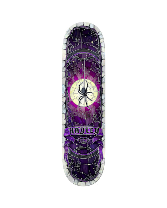 Real Hayley Cathedral Deck 8.38"