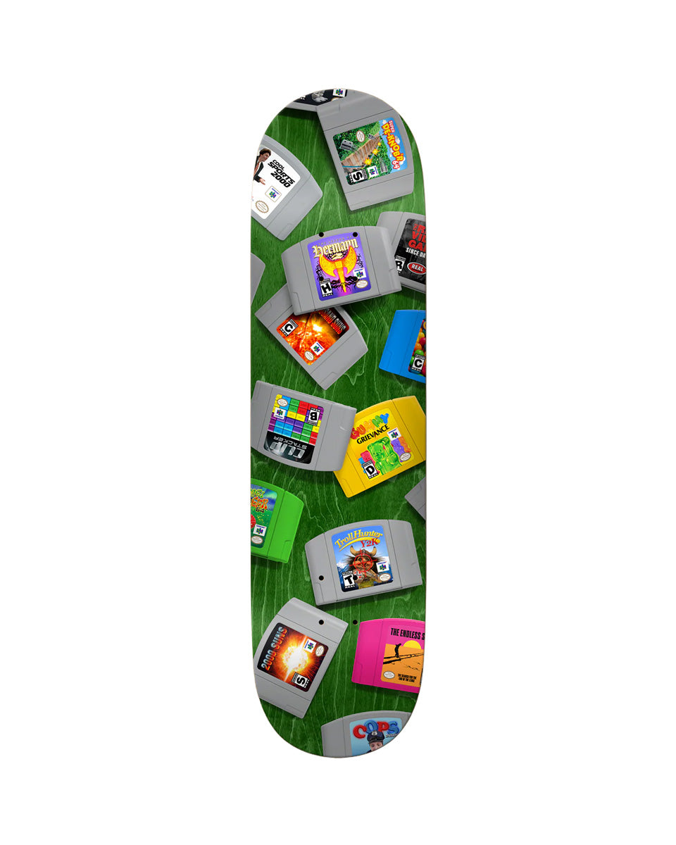 Real Hermann 64 Bit TF Deck