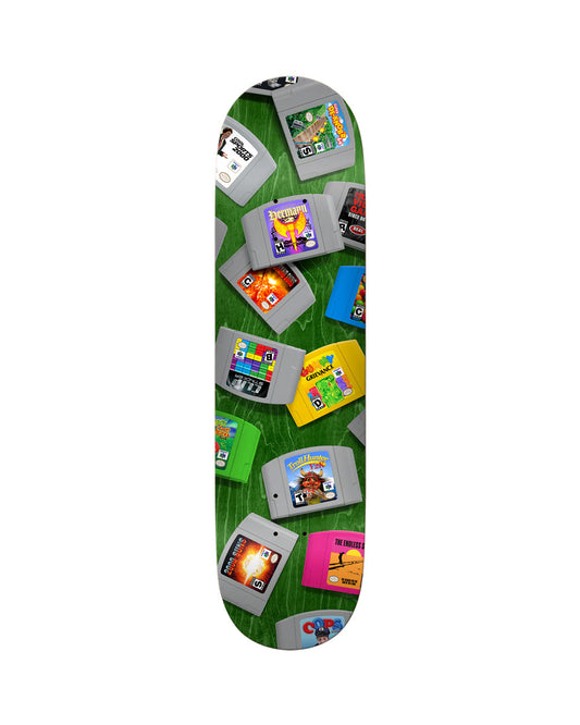Real Hermann 64 Bit TF Deck
