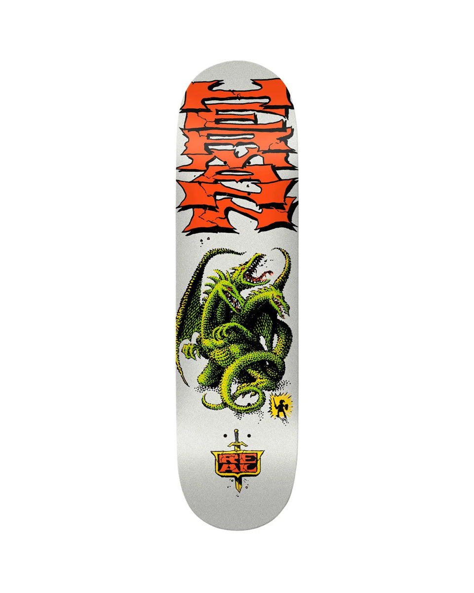 Real Hermann Dragon Slayer Deck