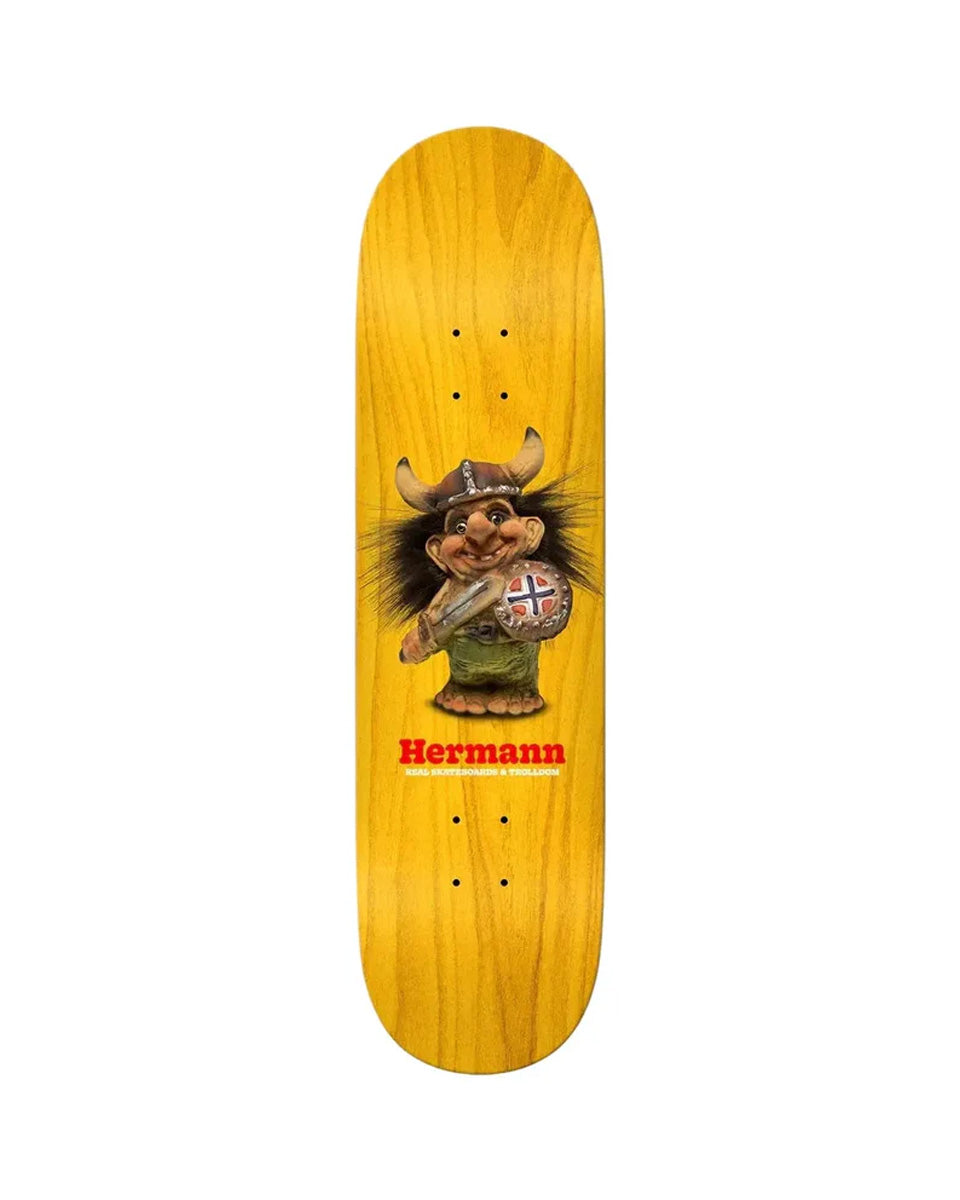 Real Hermann Trolldom Deck