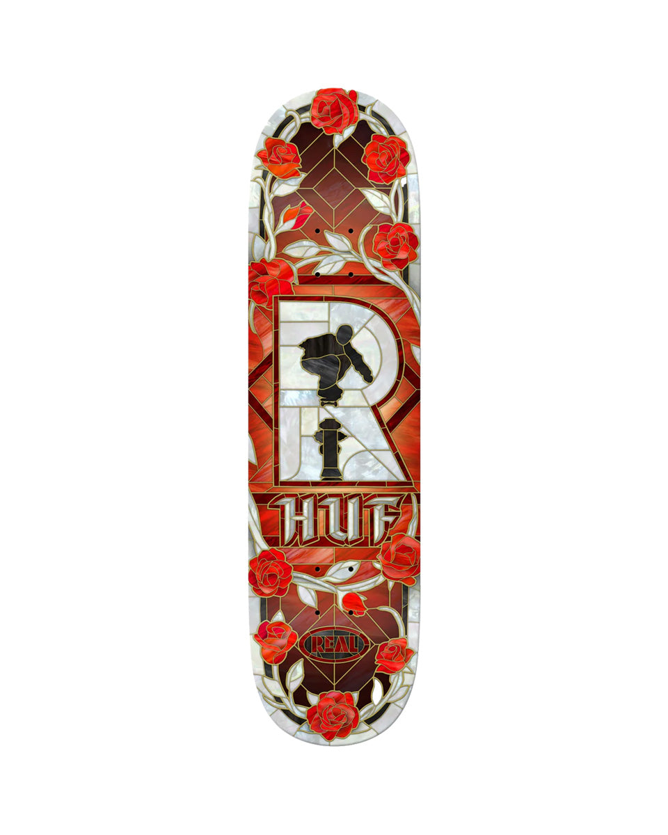 Real Huf Cathedral Deck 8.5"