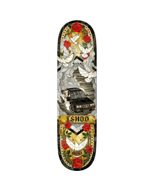 Real Ishod Cathedral TT Deck