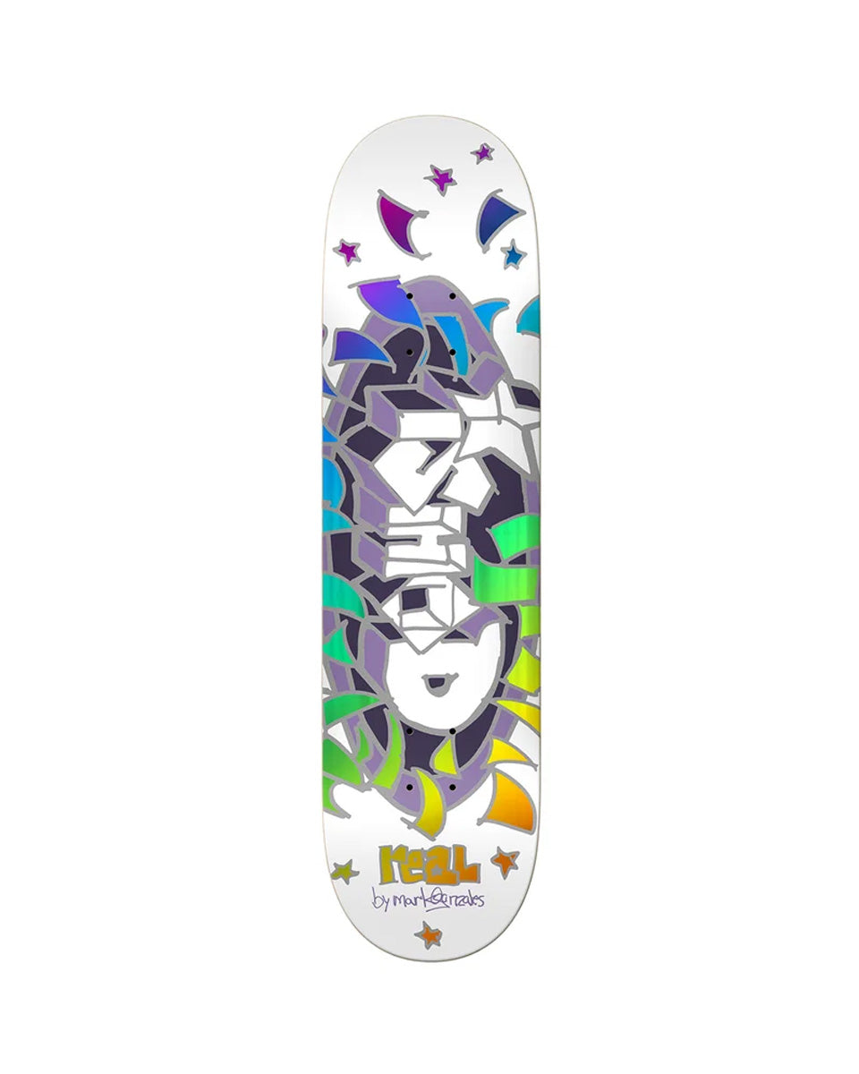 Real Ishod Gonz Oval Party Edition Deck 8.25"