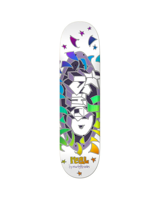 Real Ishod Gonz Oval Party Edition Deck 8.25"
