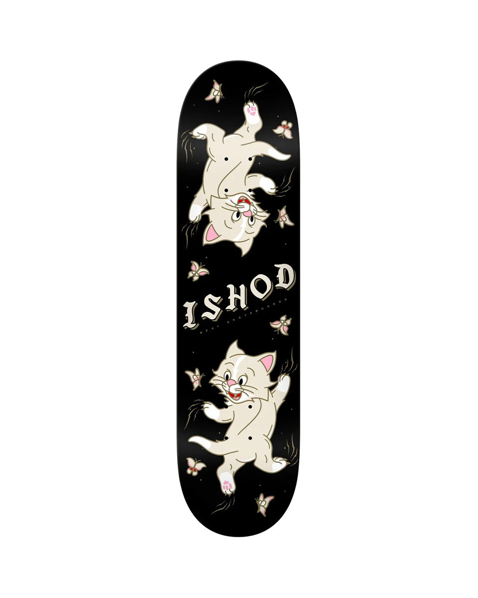 Real Ishod Kitten Scratch TT Deck