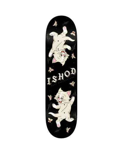 Real Ishod Kitten Scratch TT Deck