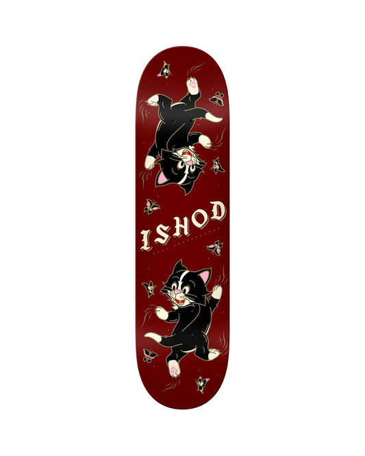 Real Ishod Kitten Scratch TT Deck