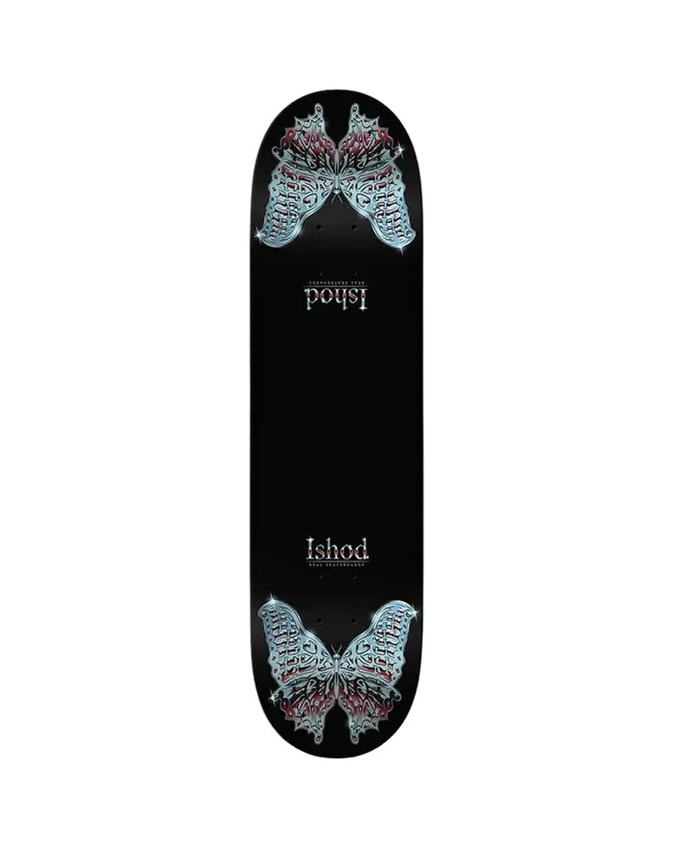 Real Ishod Mariposa Chrome Redux  Twin Tail - Dbx Deck