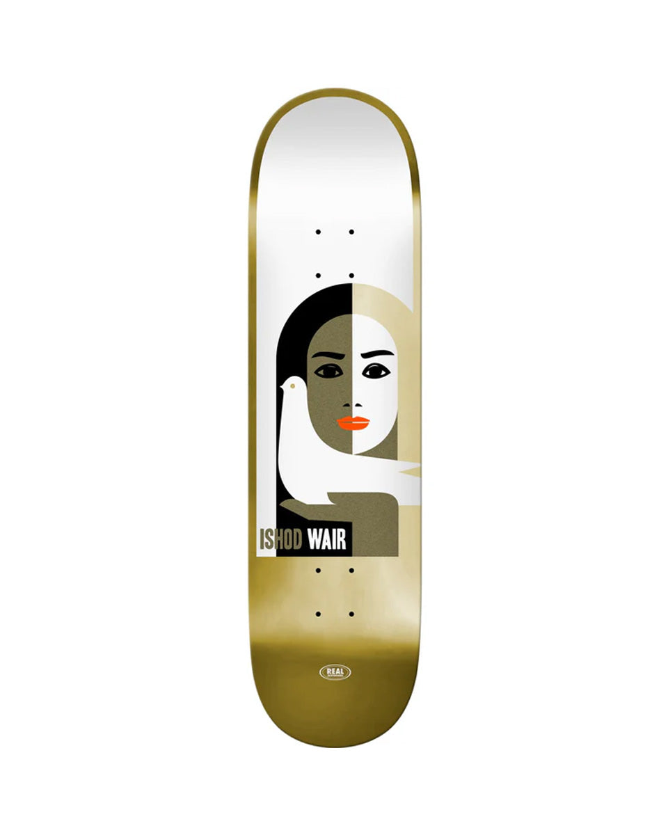 Real Ishod Peace Ltd Foil Deck