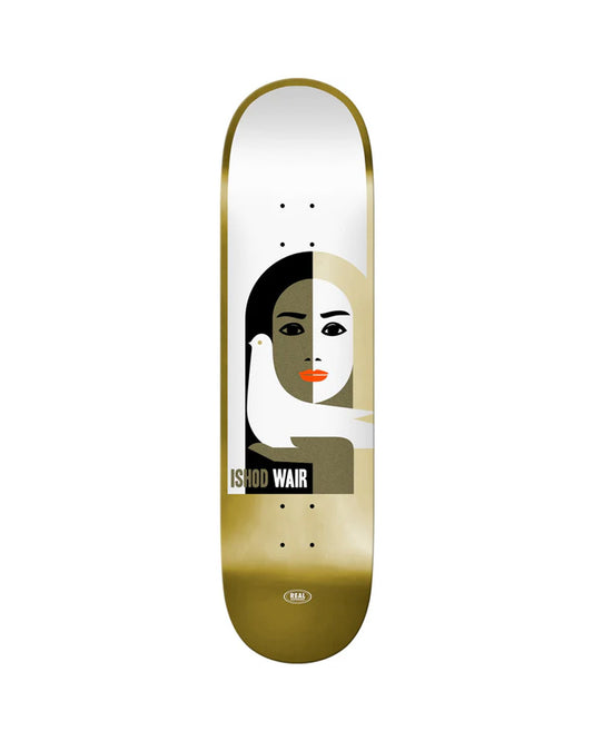 Real Ishod Peace Ltd Foil Deck