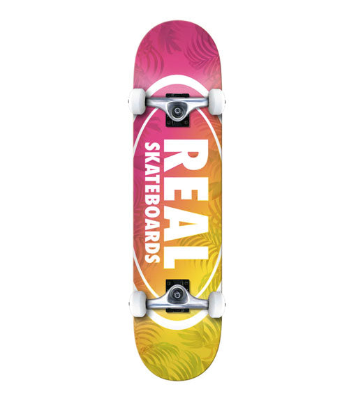Real Island Oval SM Complete 7.5