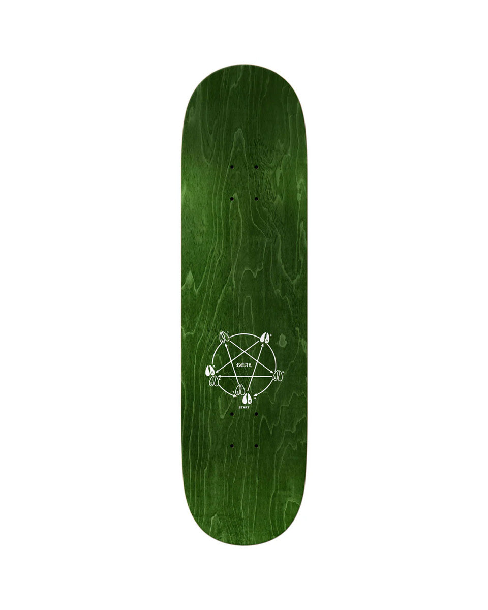 Real Lintell Dance With The Devil Deck
