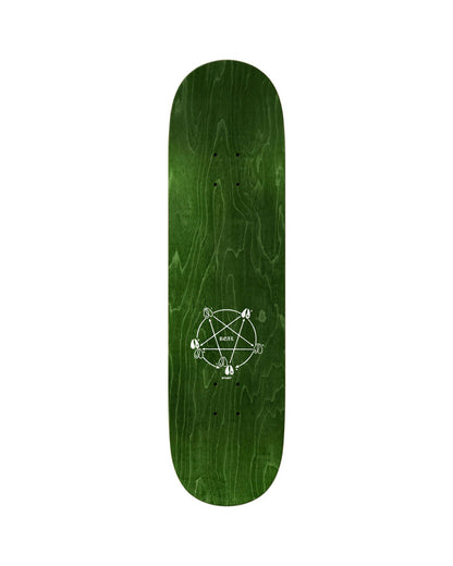Real Lintell Dance With The Devil Deck