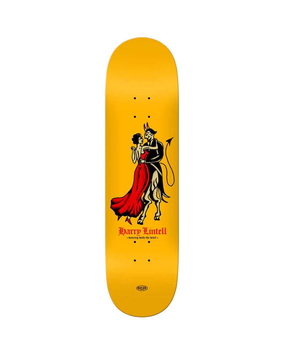 Real Lintell Dance With The Devil Deck