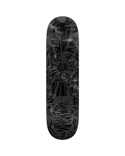 Real Mason Black Sunday Cathedral Deck