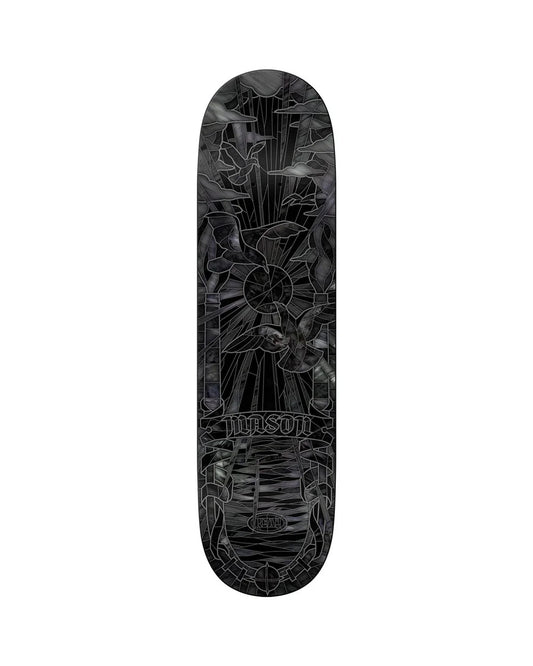 Real Mason Black Sunday Cathedral Deck