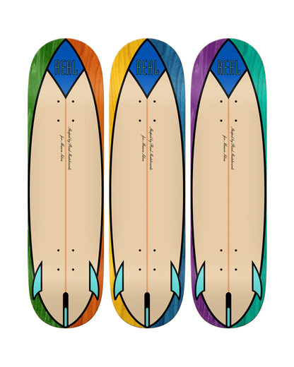 Real Mason Speed Egg Deck