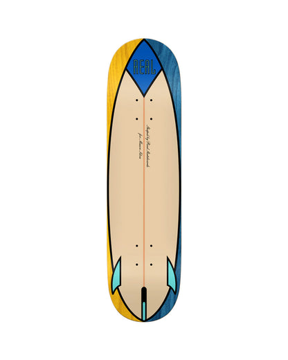 Real Mason Speed Egg Deck