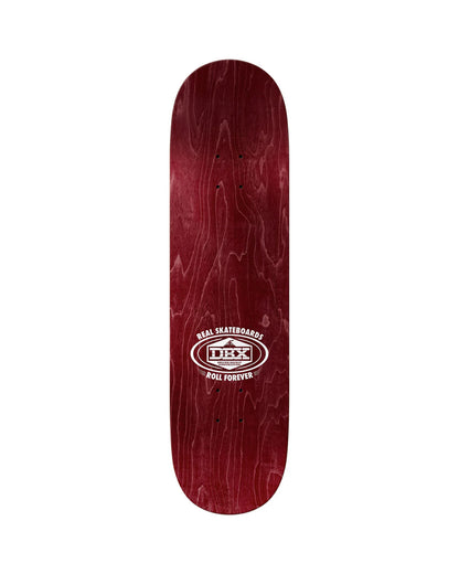 Real Mason Volcano Deck Dbx