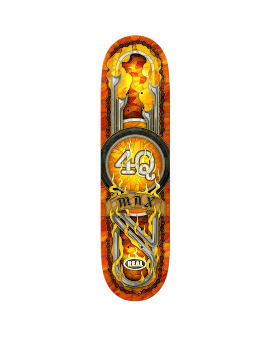 Real Max Schaff 4Q Cathedral Deck