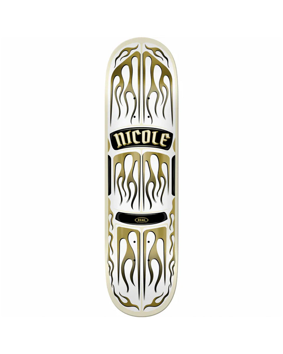 Real Nicole Ember Deck