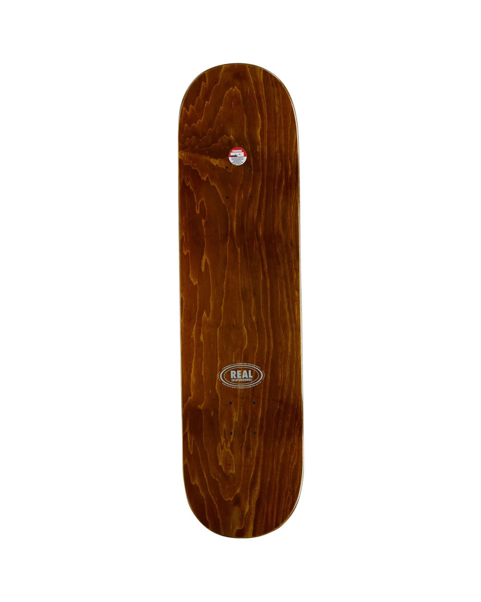 Real Nicole Flames Redux Twin Nose Deck