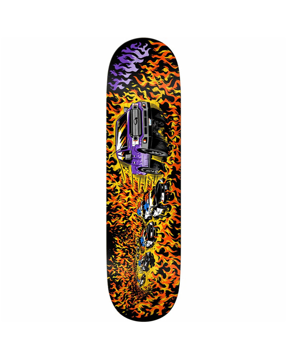 Real Nicole Pig Run Deck