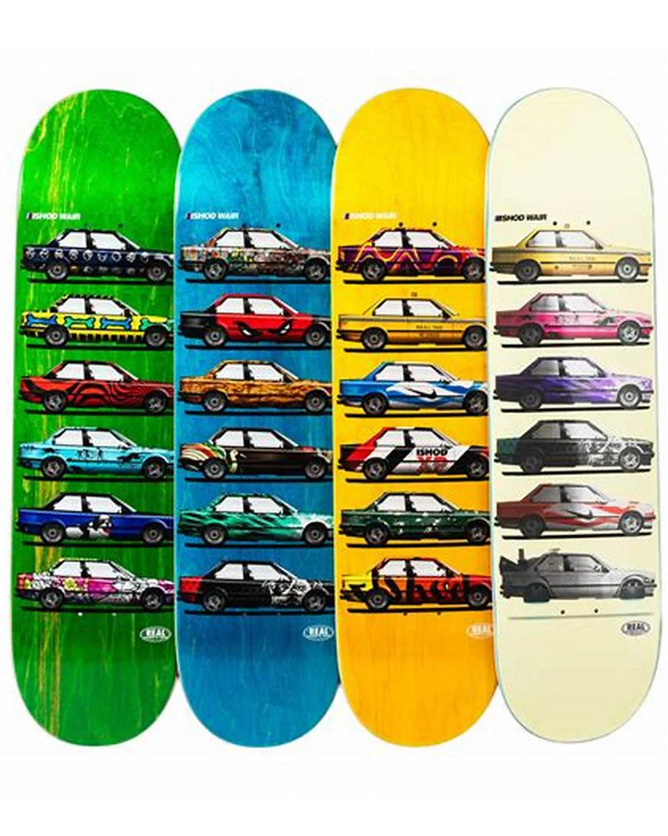 Real SSD Ishod Easyrider Ltd 8.25"