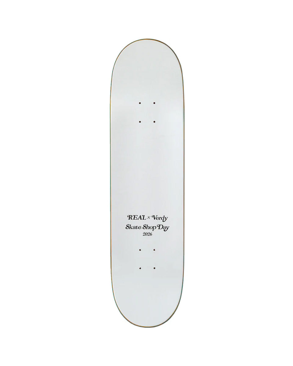 Real Ssd '26 Verdy Vick Deck 8.5