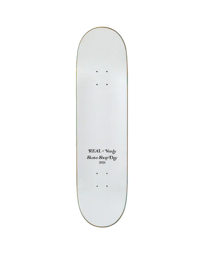 Real Ssd '26 Verdy Vick Deck 8.5