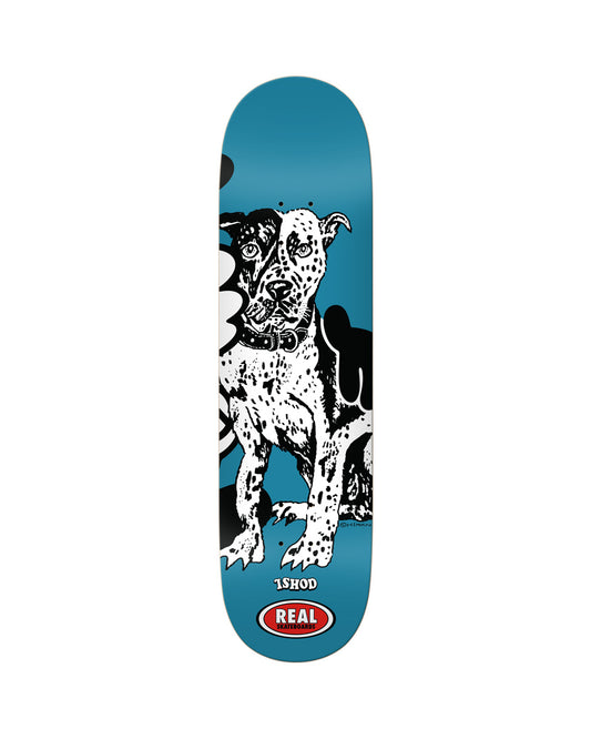 Real Ssd '26 Verdy Ishod Deck 8.25
