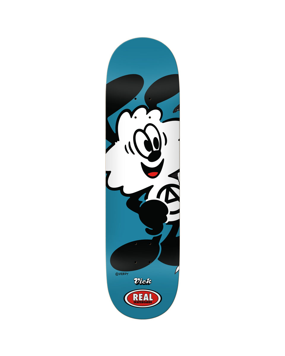 Real Ssd '26 Verdy Vick Deck 8.5