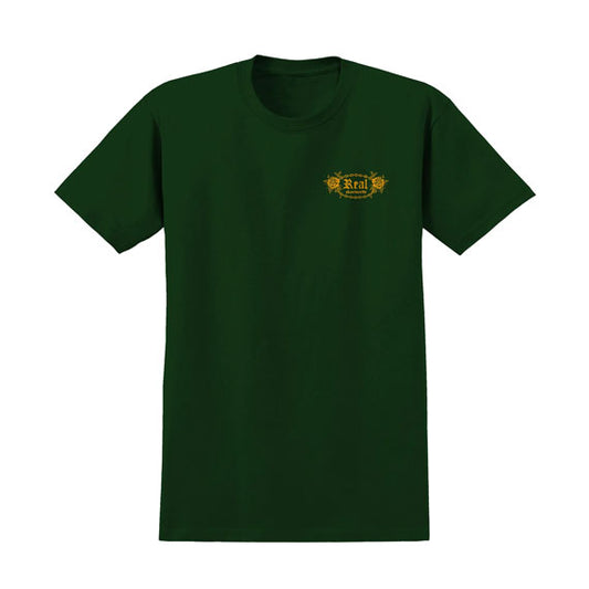 Real Sword Swallower T-Shirt Forest