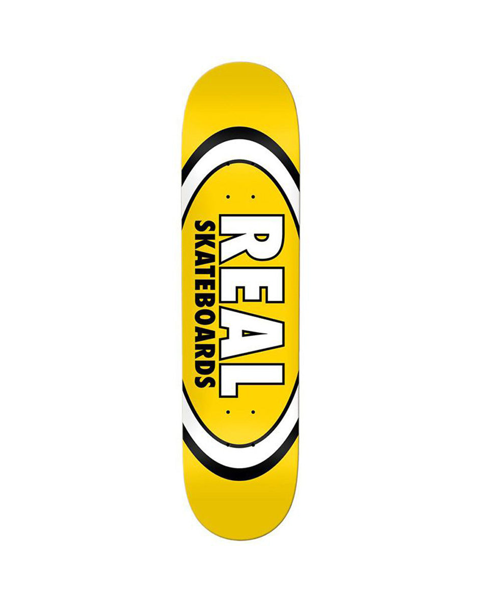 Real Team Classic Oval Deck