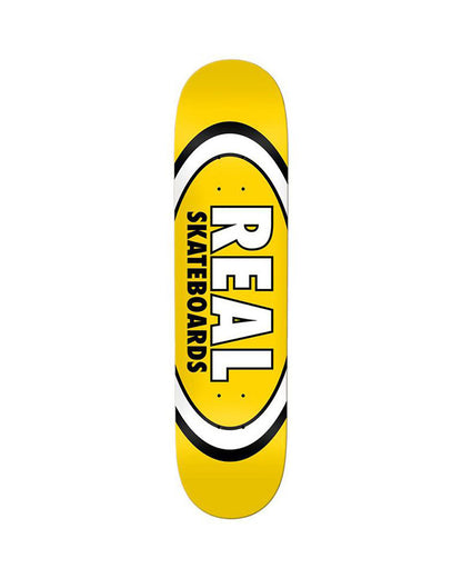 Real Team Classic Oval Deck