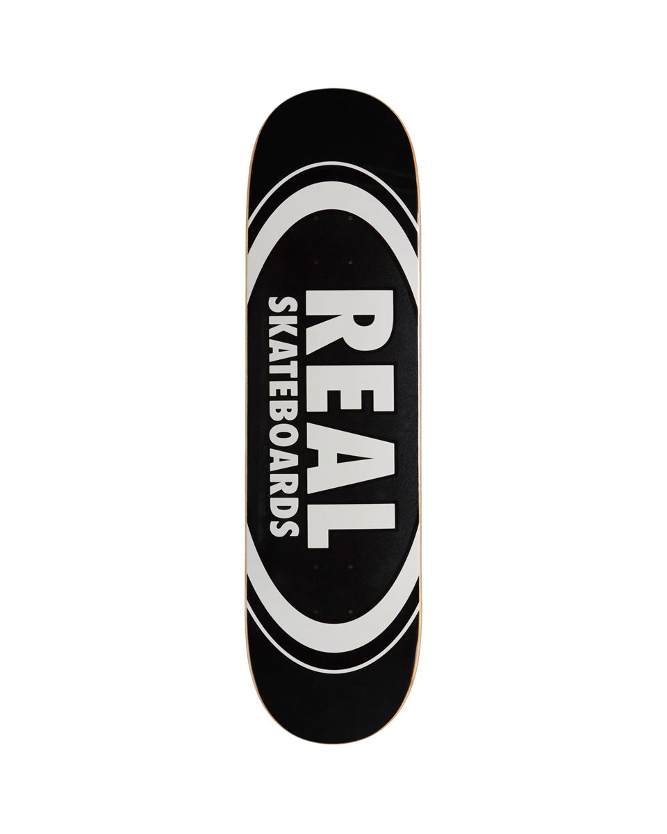 Real Team Classic Oval Deck
