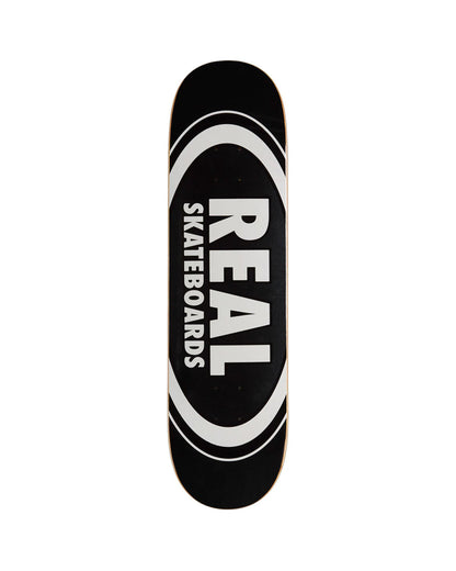 Real Team Classic Oval Deck