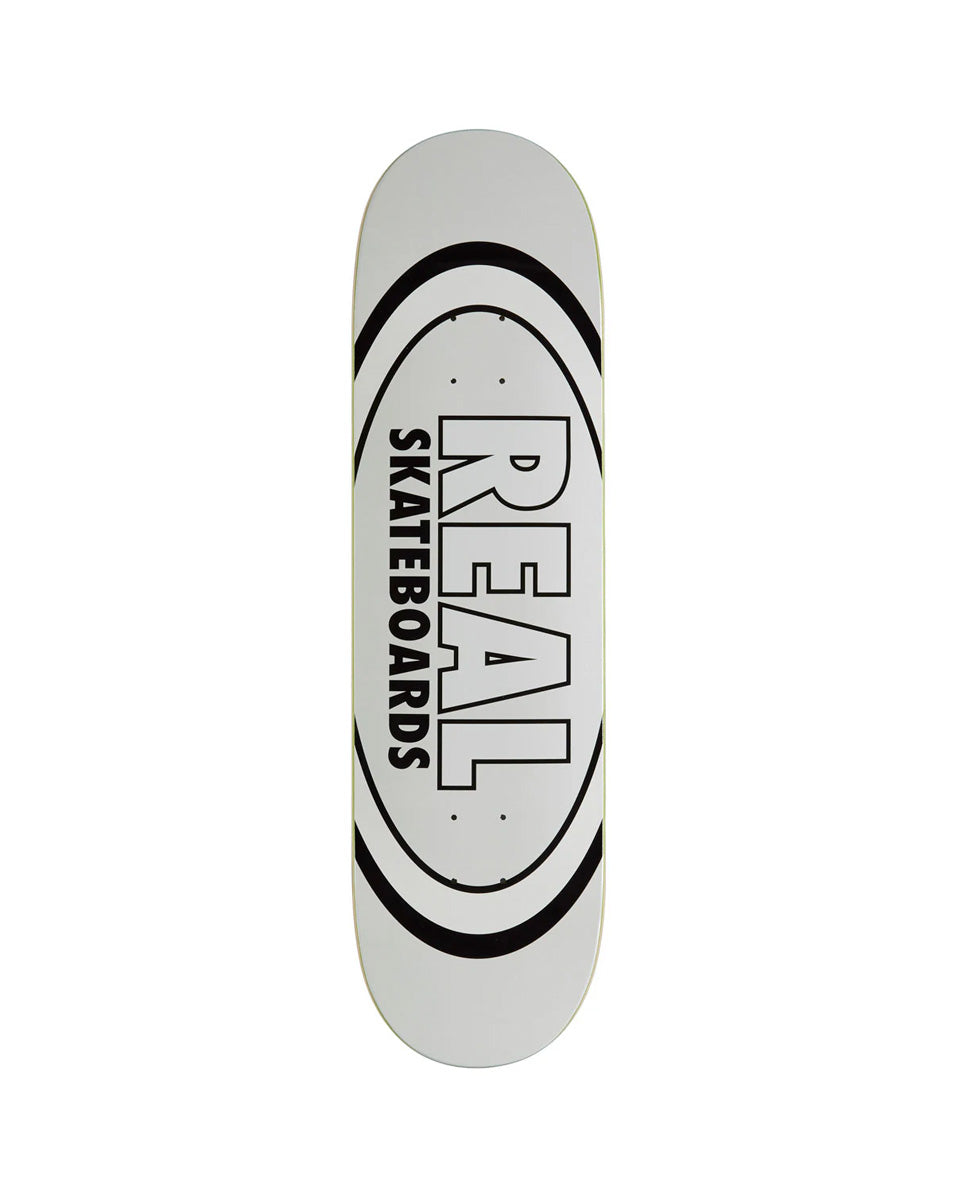 Real Team Classic Oval Deck