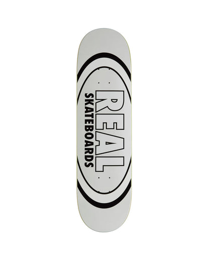 Real Team Classic Oval Deck