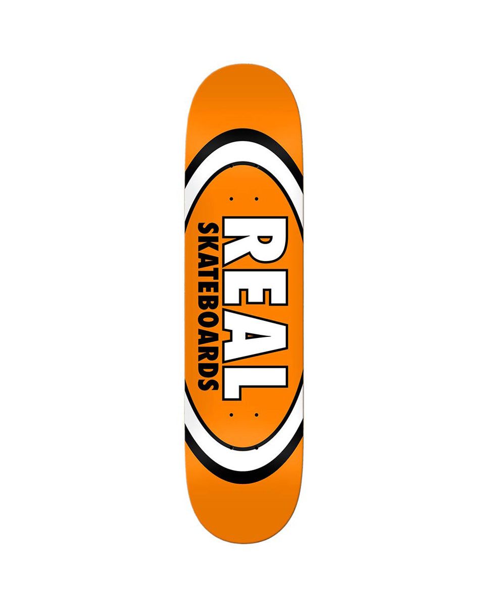 Real Team Classic Oval Deck