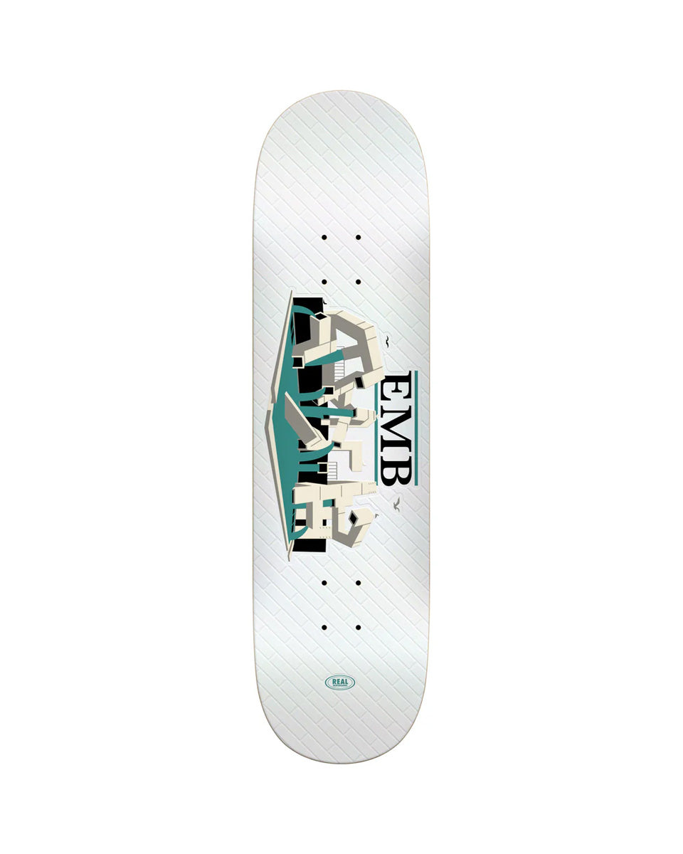 Real Team EMB Deck
