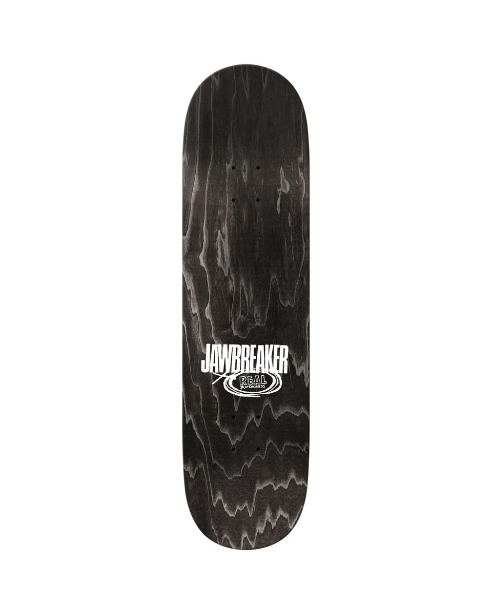 Real Team Jawbreaker Blue Foil Deck