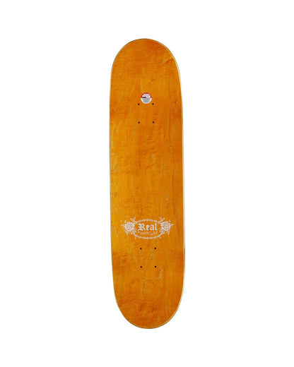 Real Team Oval By Harry Lintell Deck