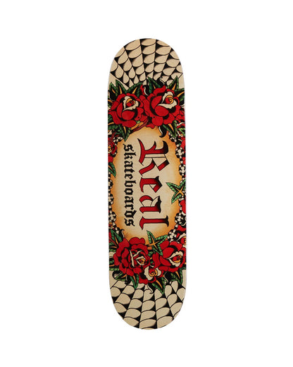 Real Team Oval By Harry Lintell Deck