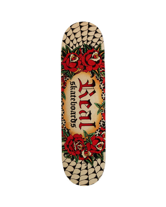 Real Team Oval By Harry Lintell Deck