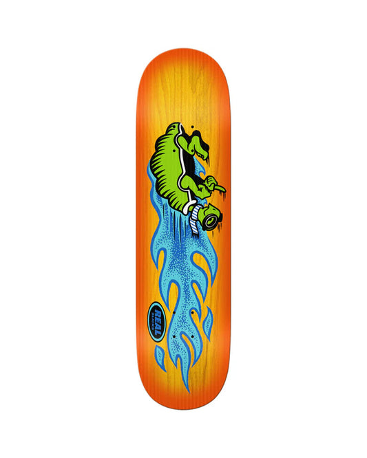 Real Team Slick Deck