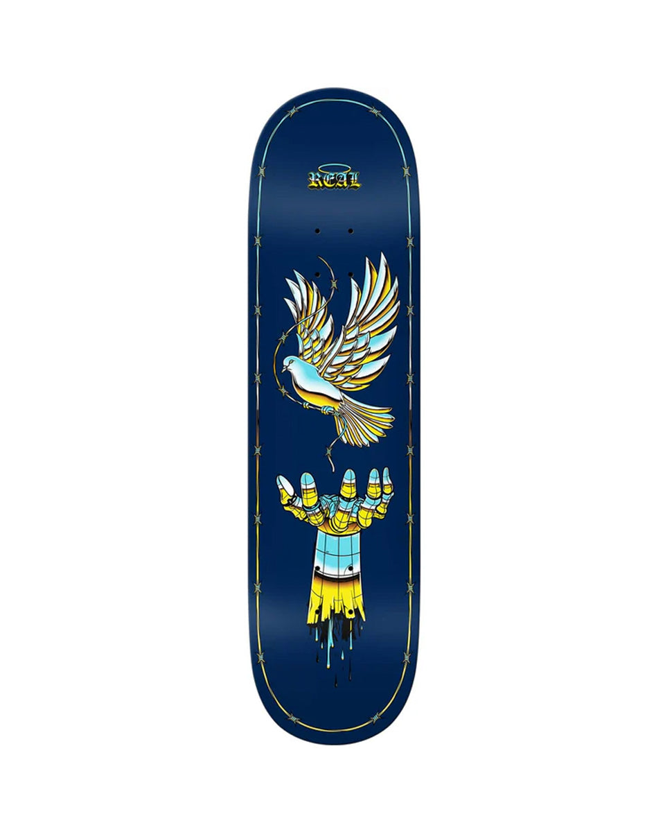 Real Team Synthetic Peace Deck