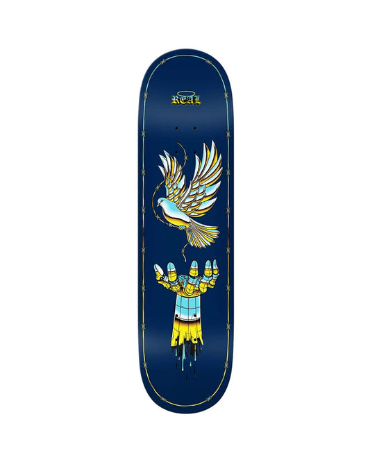 Real Team Synthetic Peace Deck